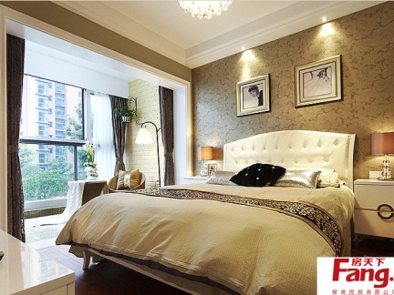 幸福空間裝修效果圖_幸?？臻g裝修效果圖_三室兩廳裝修240套方案裝修效果