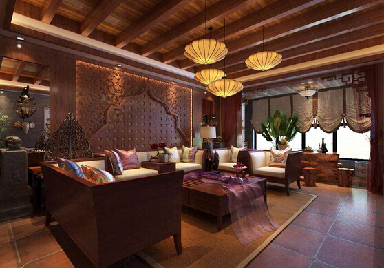 東南亞風(fēng)格裝修特點_東南亞風(fēng)格景觀特點_東南亞別墅風(fēng)格特點