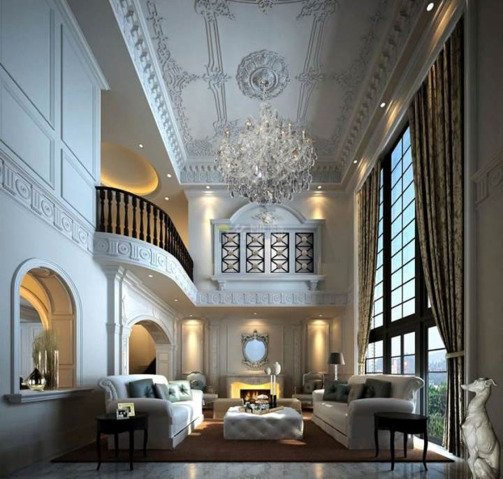 別墅客廳裝修風水禁忌_別墅裝修全攻略_小復(fù)式怎么裝修小復(fù)式裝修攻略