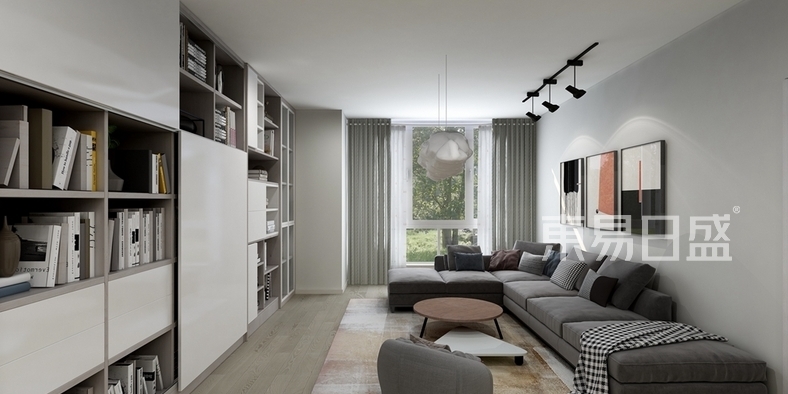 舊房翻新改造效果圖，來欣賞讓家煥然一新的設(shè)計(jì)