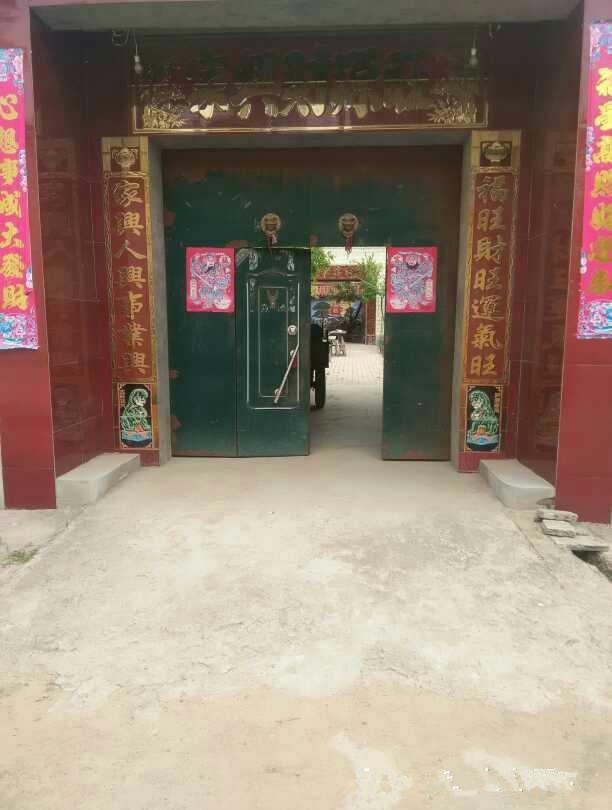 曬曬婆家農(nóng)村婚房，占地面積1000平，廚房你可能沒見過