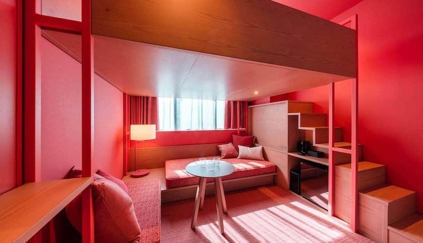 東京「IG風(fēng)」設(shè)計飯店6選，每個角落都能拍出滿滿美照