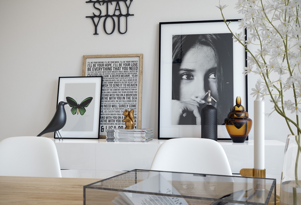 客廳裝修效果圖北歐，不是只有小清新北歐極簡(jiǎn)客廳設(shè)計(jì)圖片賞析