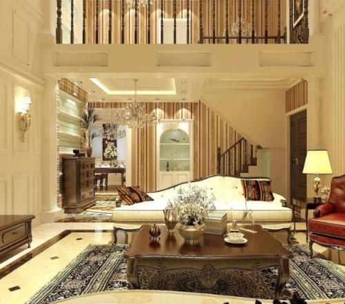 復式樓裝修技巧有哪些 裝修中要注意哪些要點