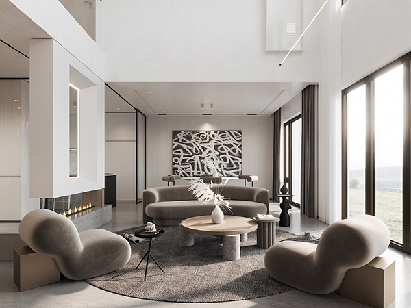 別墅基礎(chǔ)裝修包含哪些內(nèi)容？別墅基礎(chǔ)裝修多少錢？4