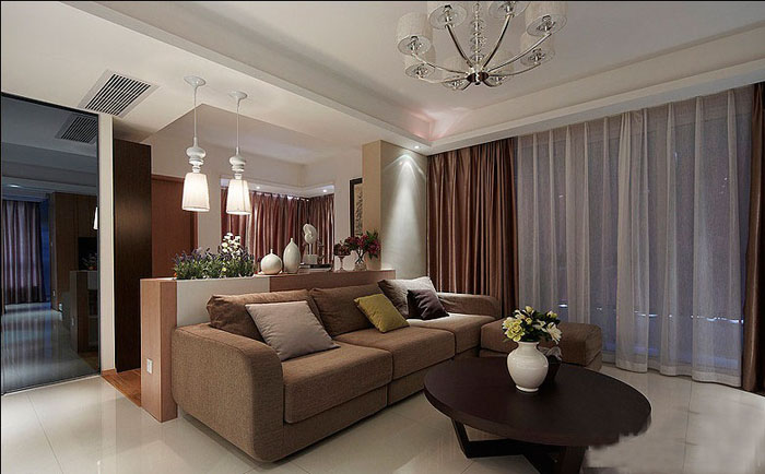 現(xiàn)代家居裝修風(fēng)格，現(xiàn)代家居裝修效果圖