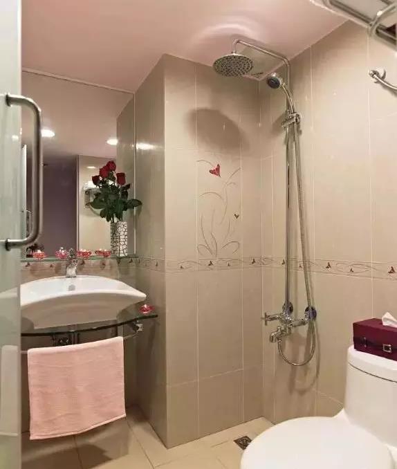 4平米衛(wèi)生間裝修效果圖，4平衛(wèi)生間裝修省錢上檔次