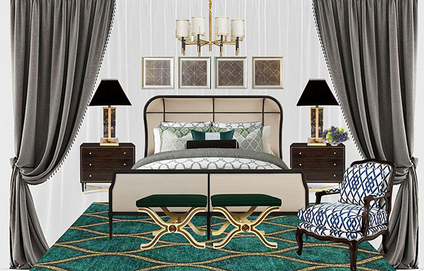 家居裝修中軟裝設(shè)計的重要性，值得一看3