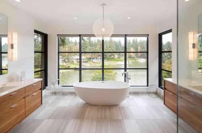 學(xué)好這幾步，衛(wèi)生間墻磚輕松選擇！