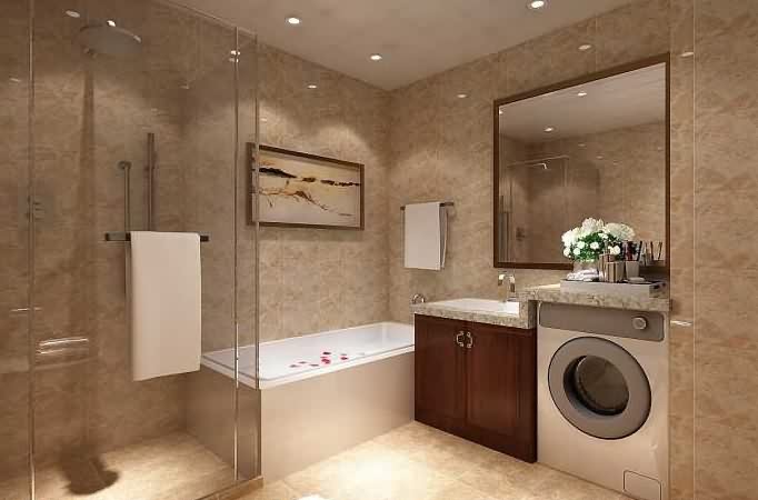 學(xué)好這幾步，衛(wèi)生間墻磚輕松選擇！