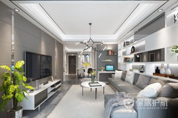 117㎡三居戶型裝修的詳細(xì)報(bào)價(jià)，117㎡三居戶型裝修要多少錢?