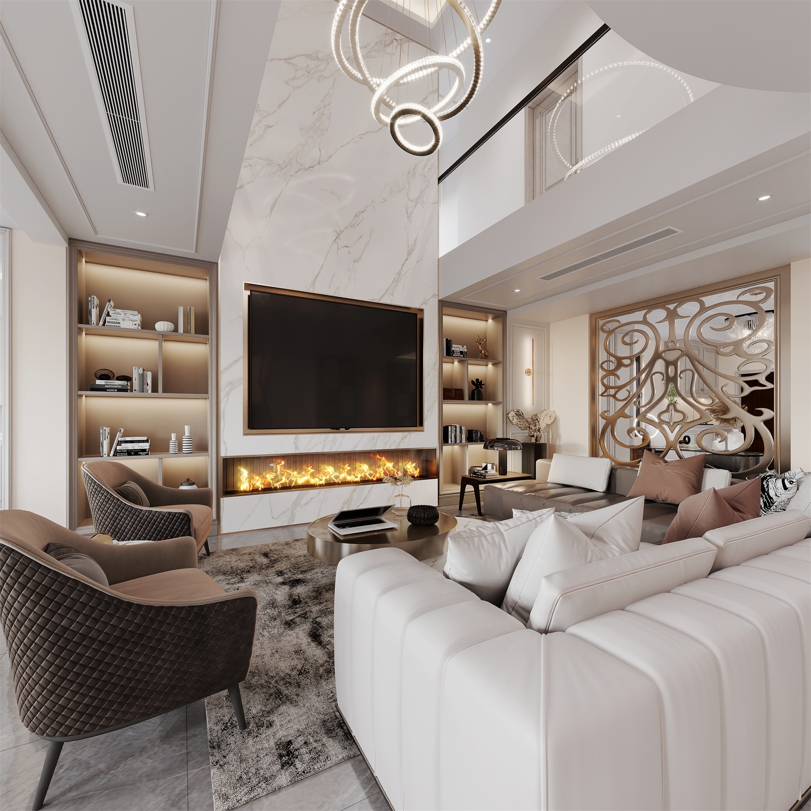 復(fù)式房屋裝修設(shè)計(jì)要點(diǎn)？復(fù)式房裝修風(fēng)格有哪些？