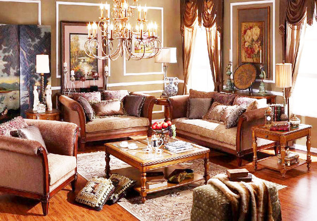 【客廳效果圖】不可錯過的13個高分客廳，果斷收藏