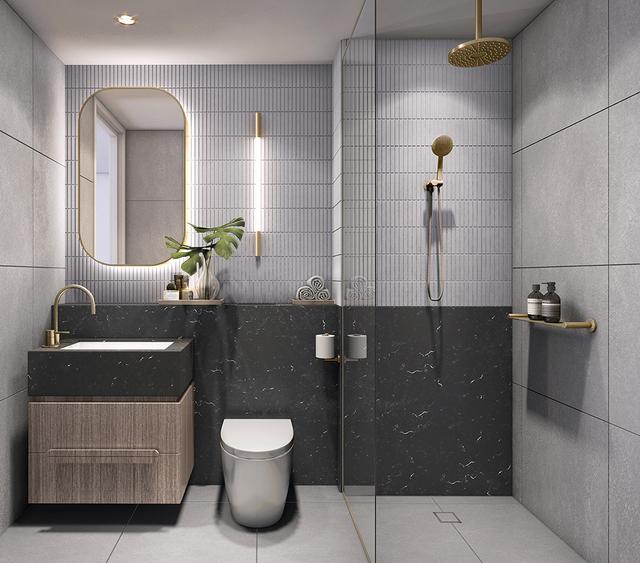 洗手間隔斷的種類和注意事項(xiàng)！