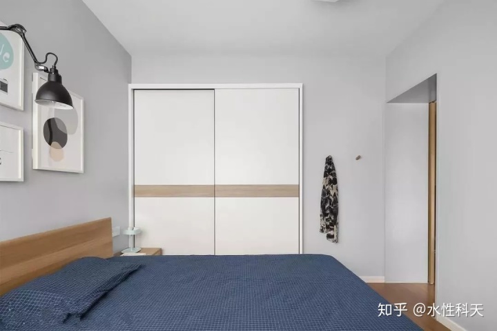 衣柜設計方案全解析，讓臥室更加完美！