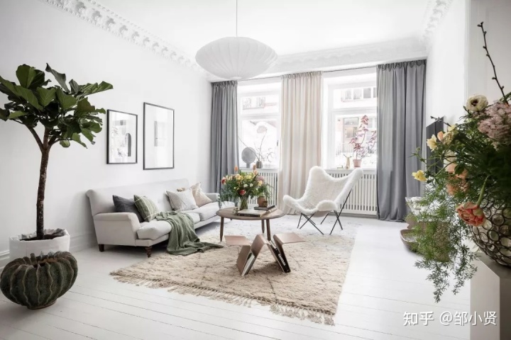 室內(nèi)設(shè)計(jì)當(dāng)下常見的9種設(shè)計(jì)風(fēng)格分享，這些解析與色調(diào)搭配必須收藏！