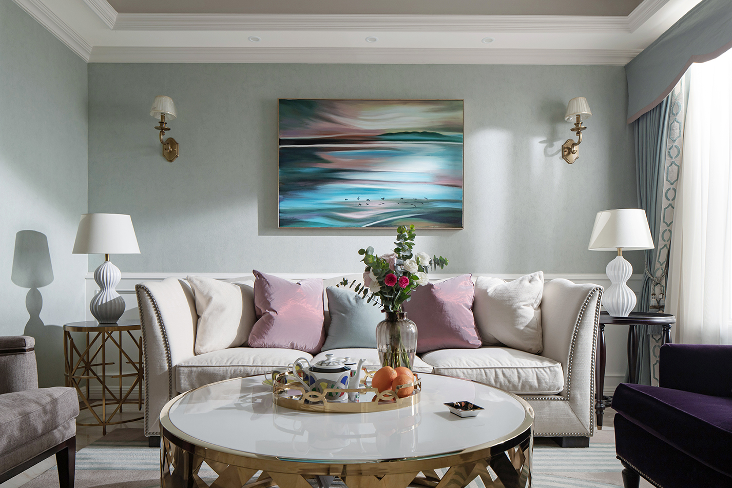 美家美戶(hù)墻布門(mén)市裝修效果圖_家家裝修家家裝裝修網(wǎng)_裝修之家