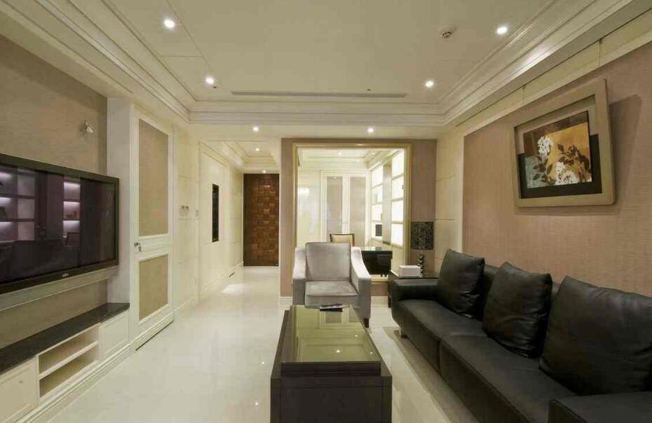 裝修客廳吊頂方法，裝修客廳如何吊頂