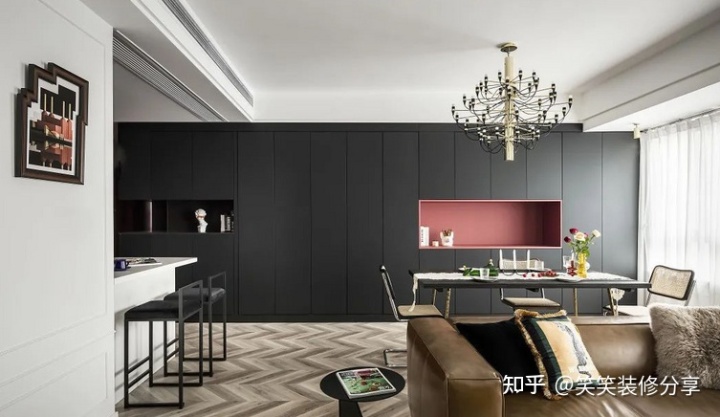 現(xiàn)代中式禪意風(fēng)格裝修效果_客廳現(xiàn)代簡(jiǎn)約風(fēng)格裝修效果圖_現(xiàn)代風(fēng)格裝修效果圖