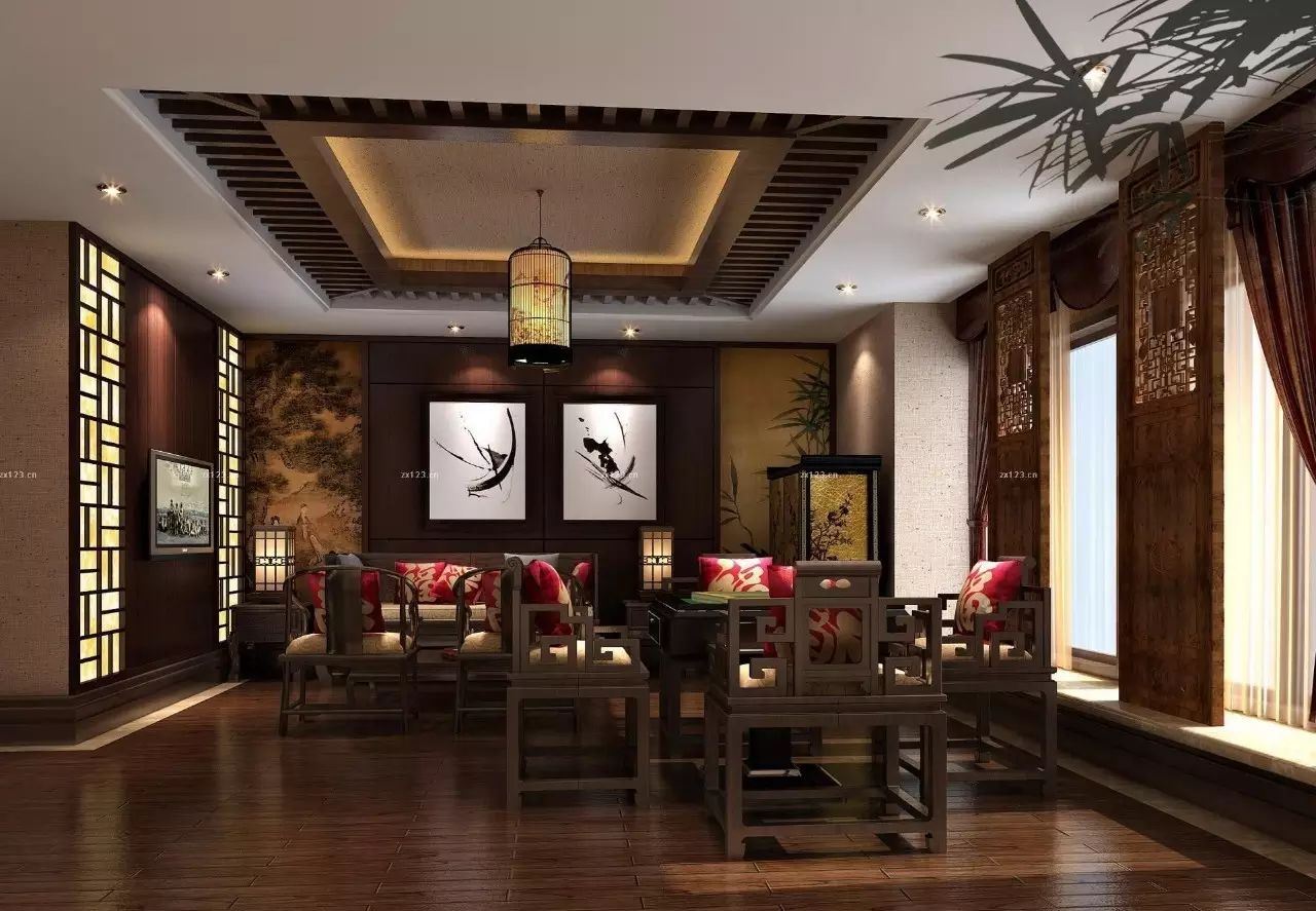 無(wú)中式，不貴氣：中式家裝入門知識(shí)集錦