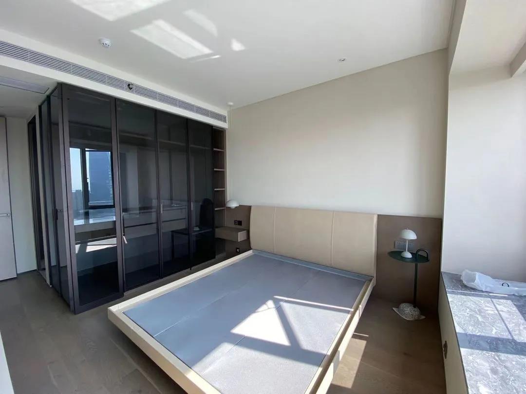 122㎡全屋高能：玄關(guān)收納/無吊頂/觀景陽臺，贊！