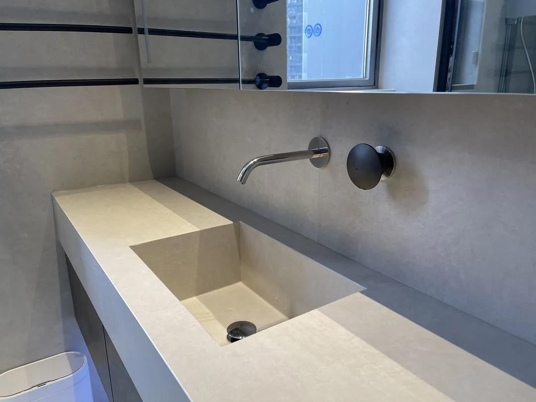 122㎡全屋高能：玄關(guān)收納/無吊頂/觀景陽臺，贊！