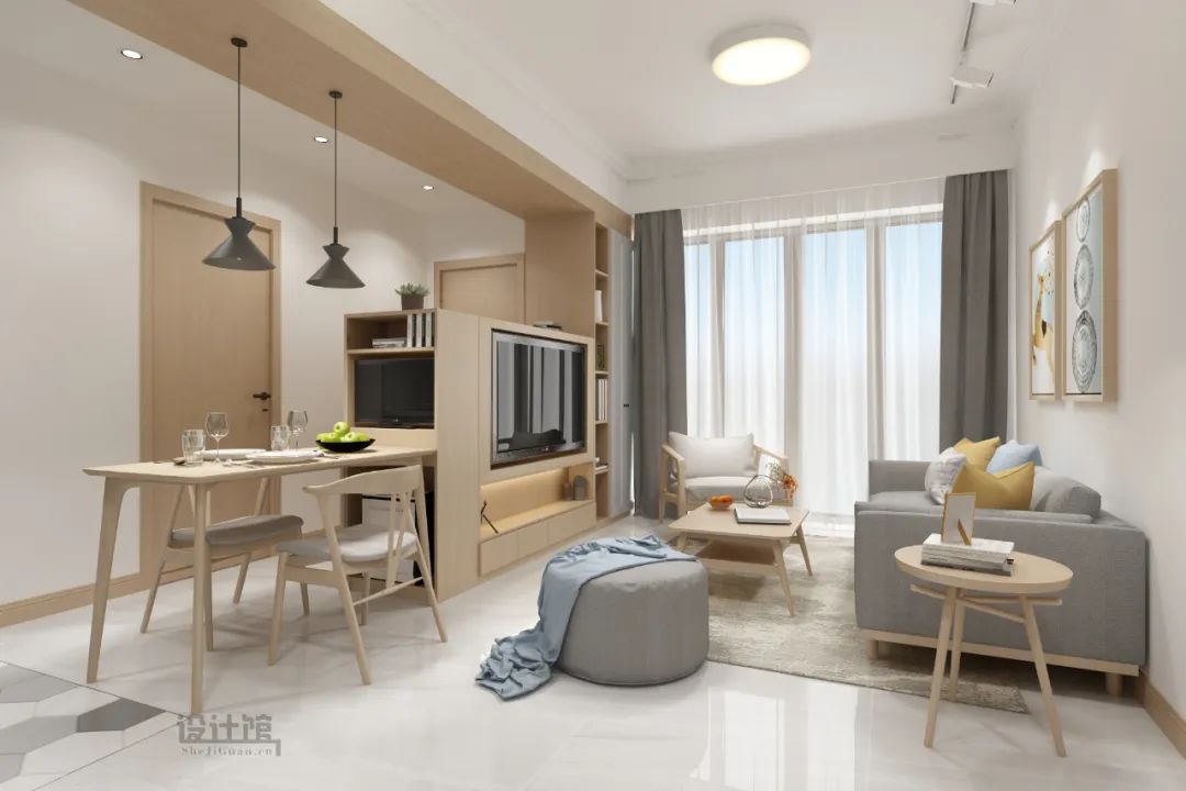 自己裝修，不請(qǐng)?jiān)O(shè)計(jì)師，如何打造輕奢風(fēng)？