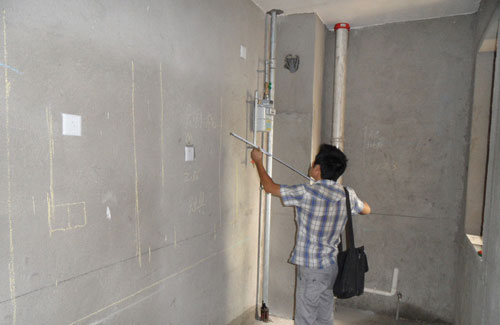 你以為裝修第一步是水電？那你先別裝了0