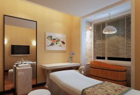 深圳美容院裝飾設(shè)計_美容院整體裝修效果圖_美容院裝修哪家好？!