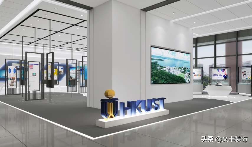 深圳裝修公司-展廳裝修設(shè)計每平方米的價格是多少？答案在這里