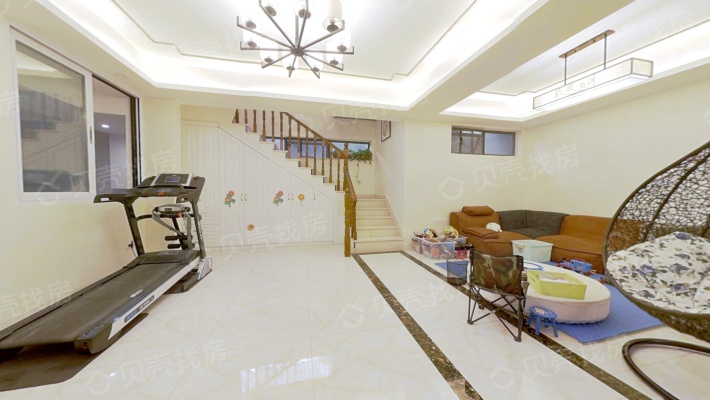 干貨分享：下躍式戶型怎么裝修？3大要點(diǎn)需記牢