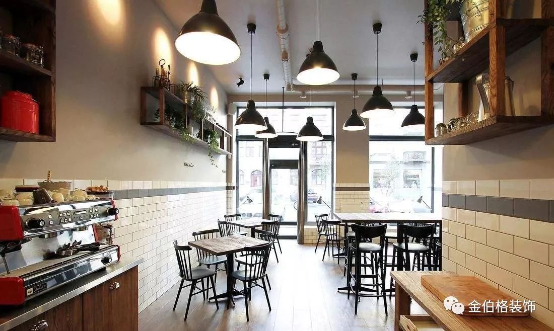 餐飲店裝修_餐飲裝修流程_餐飲裝修效果圖