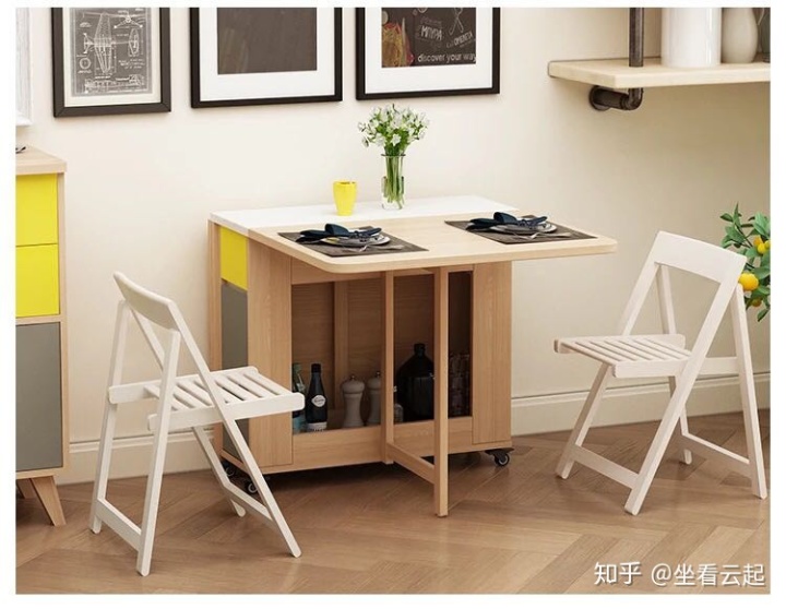 【裝修日記】——小戶型選家具，選擇其實(shí)有很多