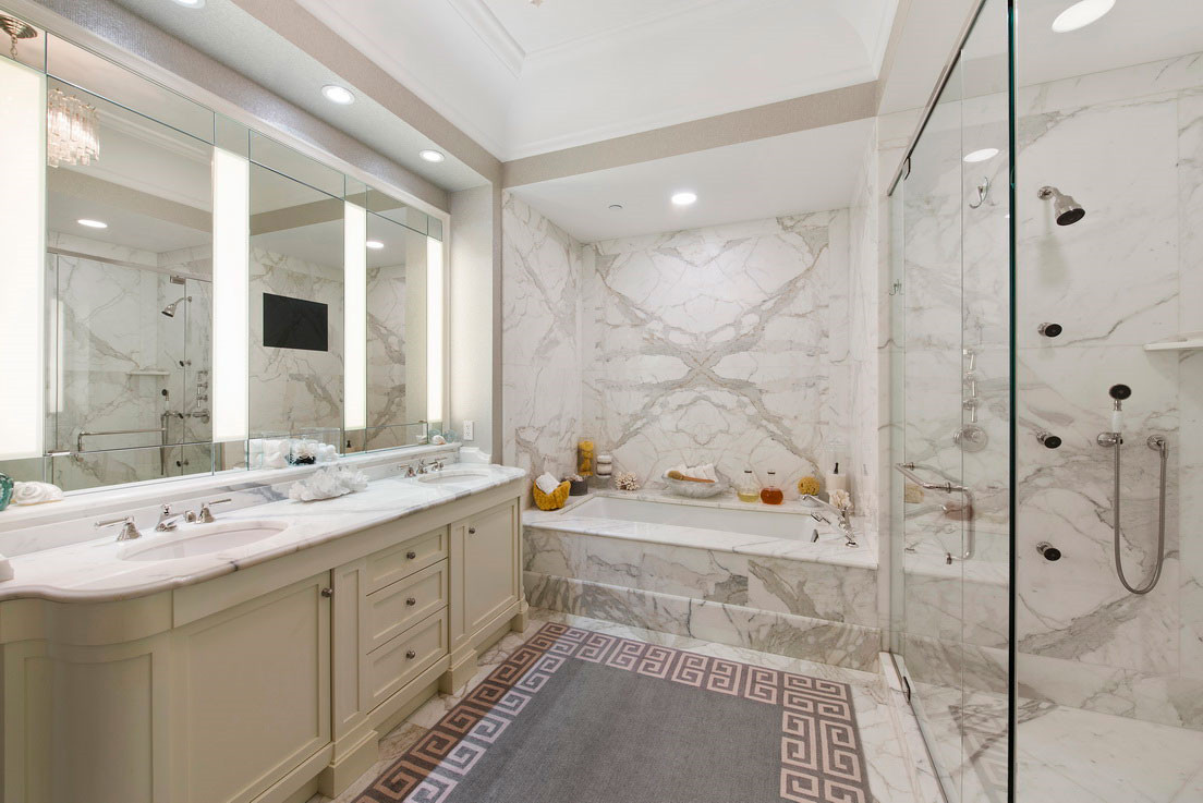 小戶型浴室裝修效果圖？ 領(lǐng)略浴室唯美設(shè)計