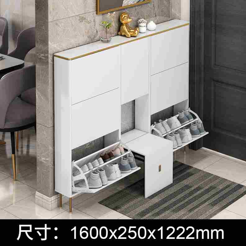 玄關鞋柜如何設計才能滿足一家人的收納需求?