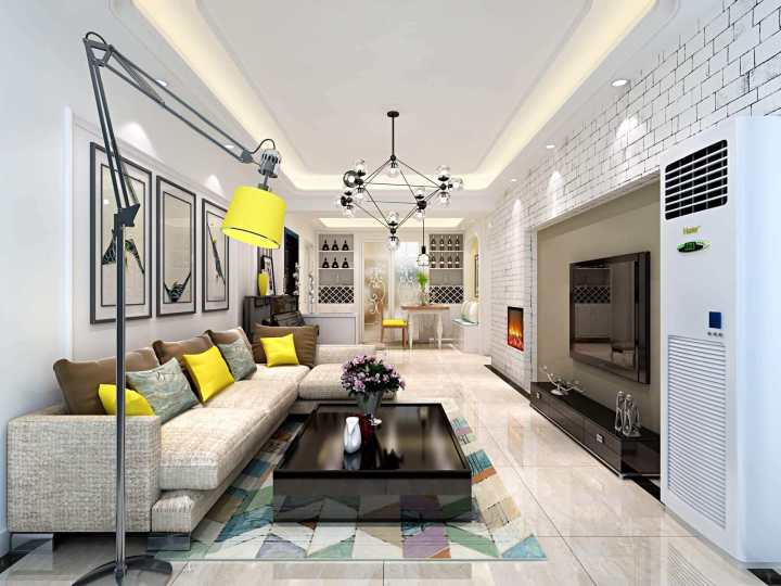 現(xiàn)代簡約風(fēng)三大要點！做不到就是裝修錯了！