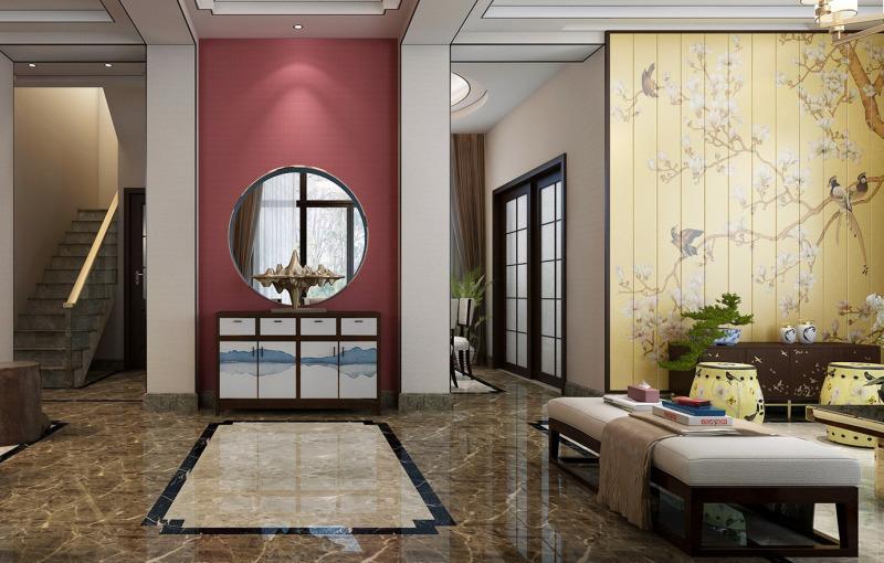 250平米的房這樣裝修好看100倍，現(xiàn)代風(fēng)格驚艷眾人！-順德碧桂園豪園別墅裝修