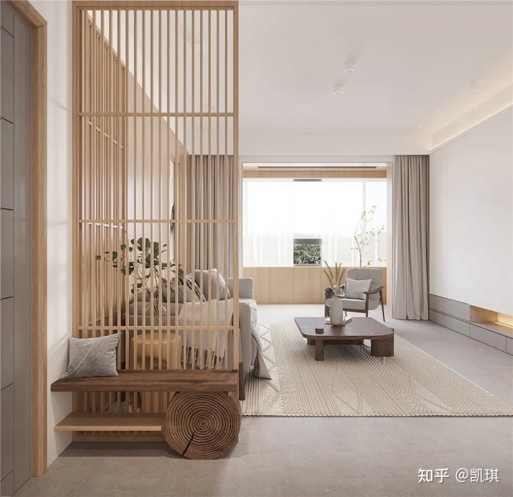 7款玄關柜方案來襲，超詳細設計攻略！告別開門見廳！