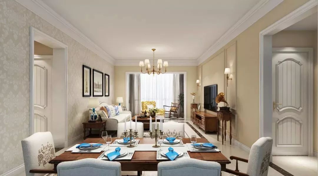 室內裝修效果圖_室內手繪效果圖呢圖網(wǎng)_自助餐廳裝修效果工業(yè)風圖