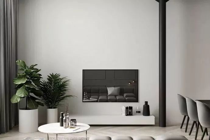 室內手繪效果圖呢圖網(wǎng)_自助餐廳裝修效果工業(yè)風圖_室內裝修效果圖