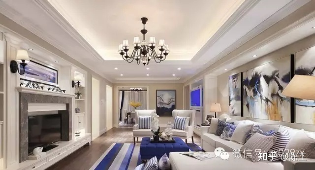 現(xiàn)代簡約客廳吊頂效果_客廳吊頂裝修效果圖片_客廳吊頂裝修效果圖