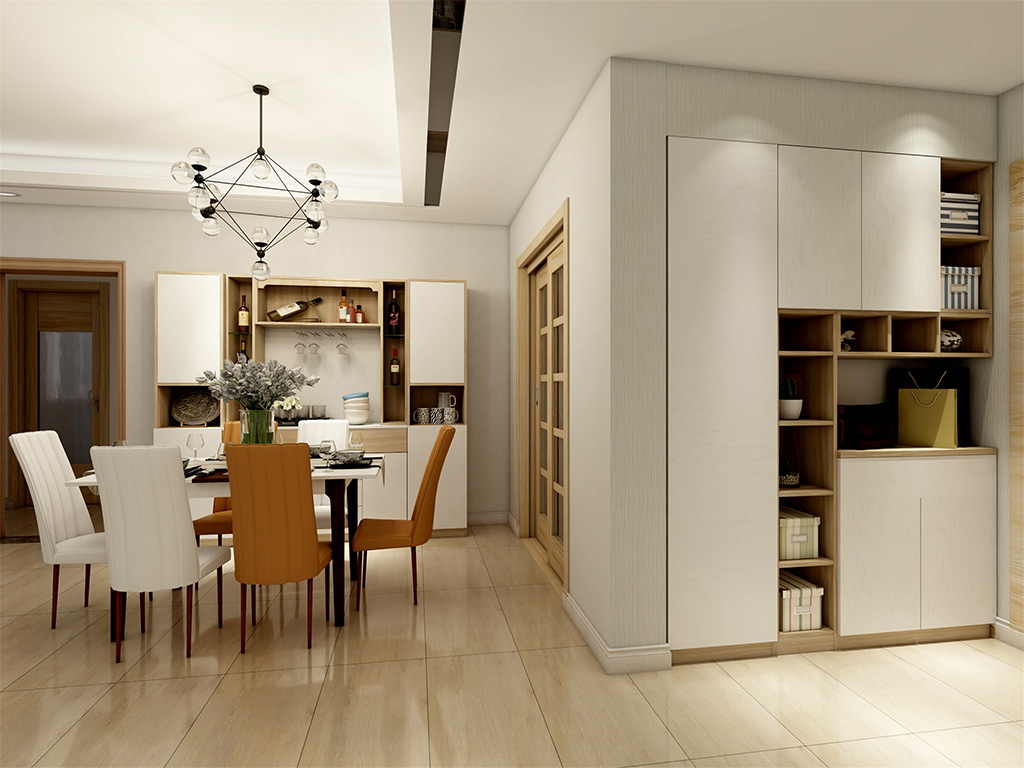 聯(lián)排別墅怎么裝修？聯(lián)排別墅裝修注意事項(xiàng)