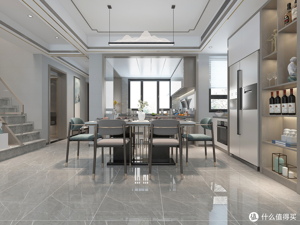 看南通夫妻的新中式風(fēng)格裝修，那叫一個(gè)高級(jí)，全屋清爽，超級(jí)治愈