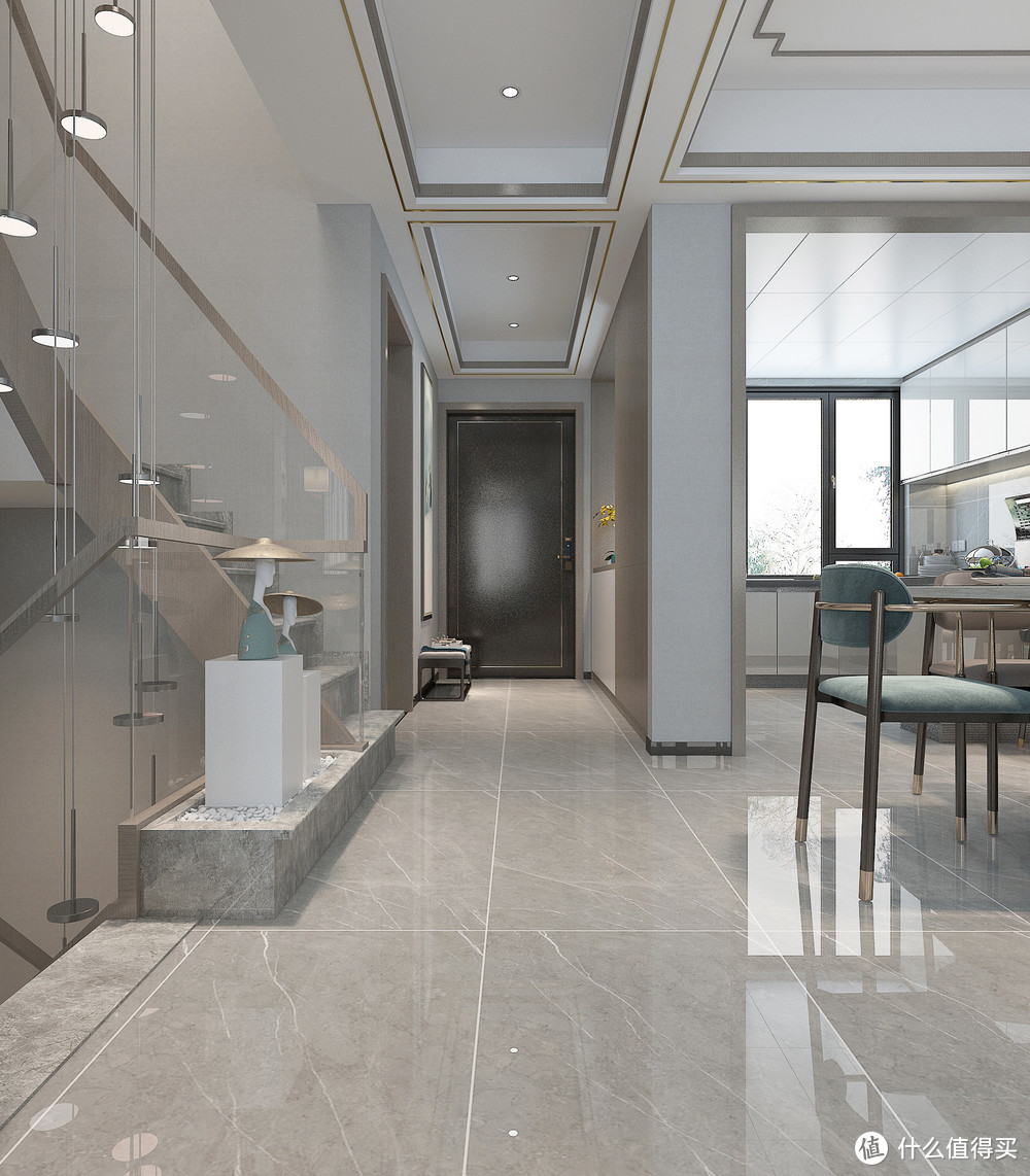 看南通夫妻的新中式風(fēng)格裝修，那叫一個(gè)高級(jí)，全屋清爽，超級(jí)治愈