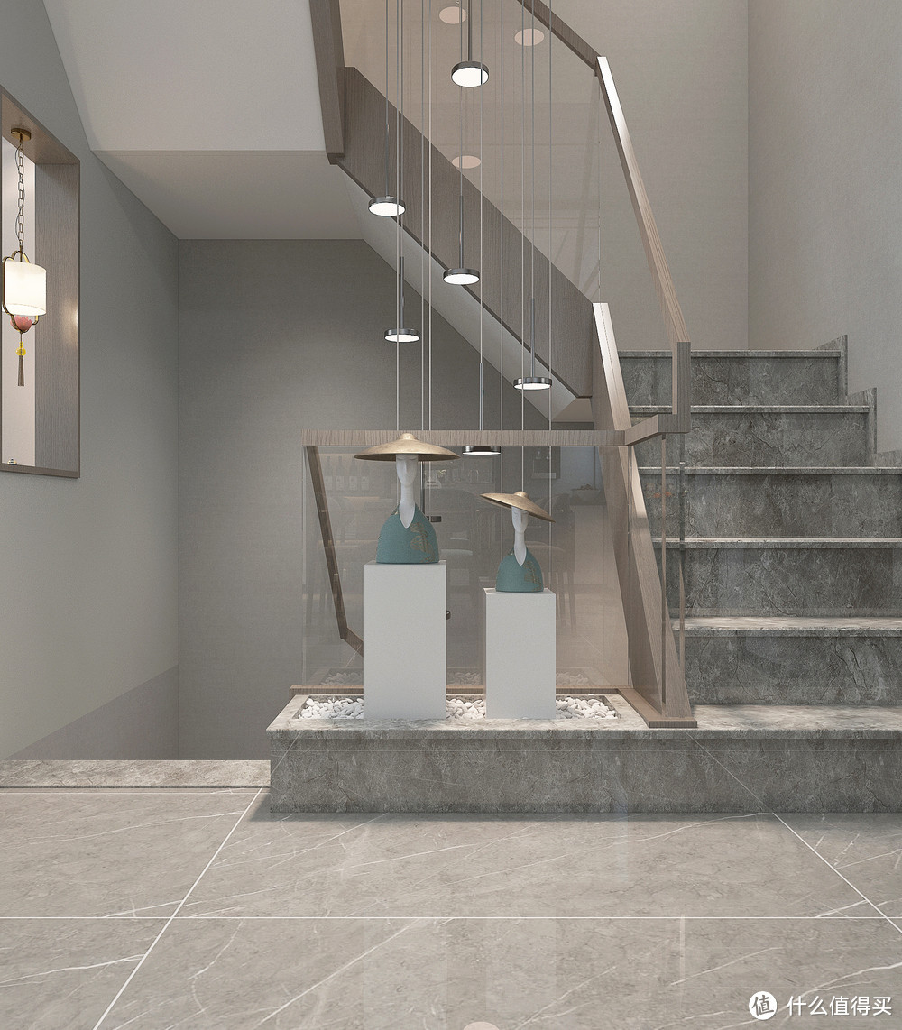 看南通夫妻的新中式風(fēng)格裝修，那叫一個(gè)高級(jí)，全屋清爽，超級(jí)治愈