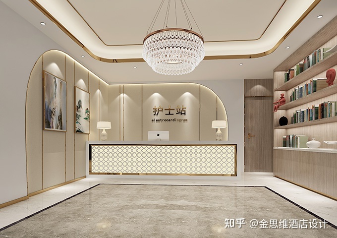 整形醫(yī)院設(shè)計(jì)裝修公司，整形醫(yī)院設(shè)計(jì)裝修后開業(yè)有哪些具體的流程需要了解