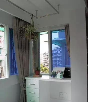 50平米兩室一廳裝修效果圖，小戶(hù)型裝修也要時(shí)尚有個(gè)性！