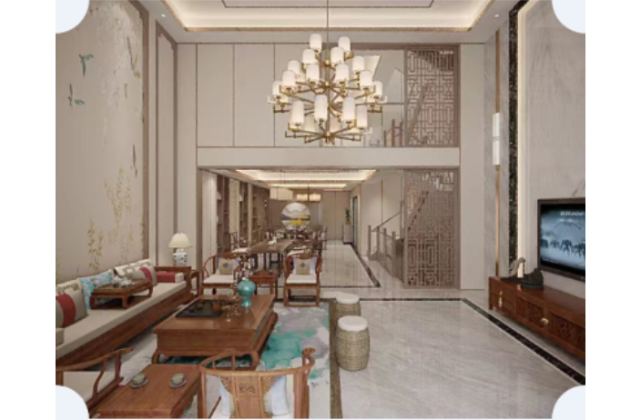 上海獨(dú)棟別墅裝修設(shè)計(jì)價格,別墅設(shè)計(jì)