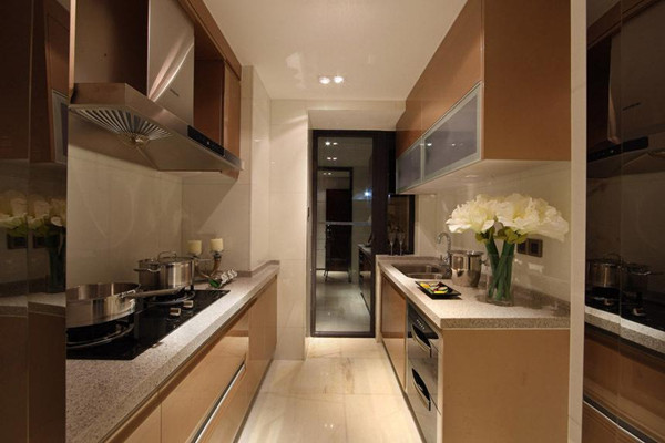 小戶(hù)型廚房吧臺(tái)裝修效果圖_陽(yáng)臺(tái)廚房裝修效果圖小戶(hù)型_小廚房裝修