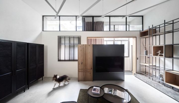 超好看的10種電視背景墻設(shè)計，值得參考！